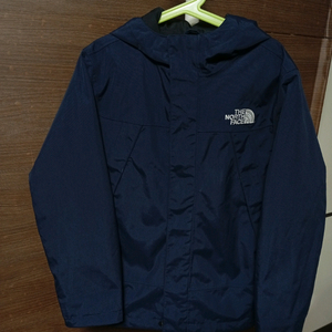 노스페이스키즈 후드 바람막이 140