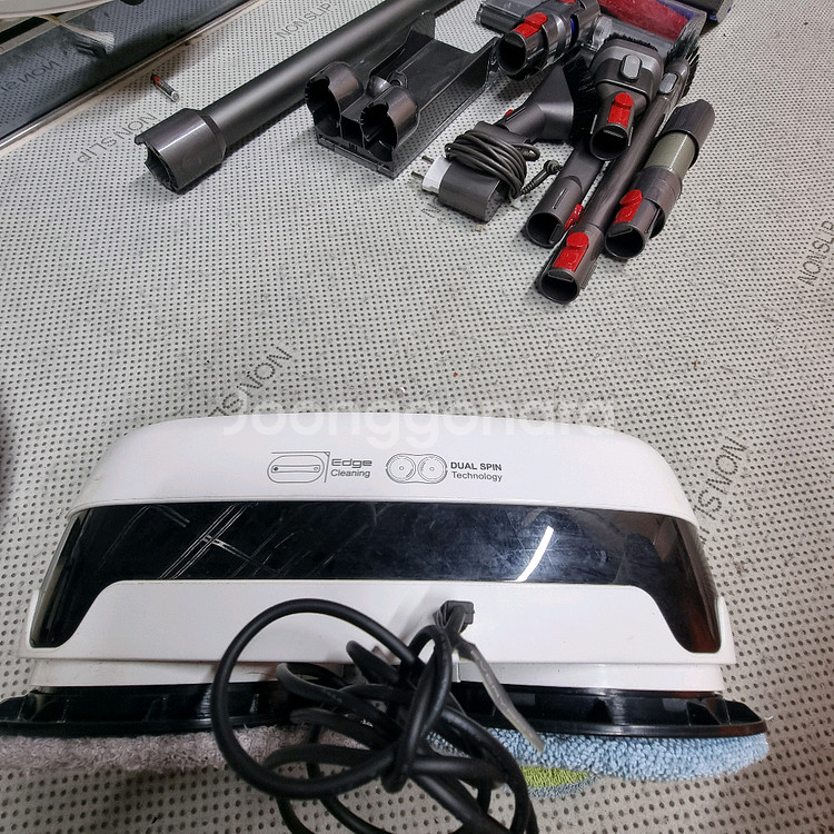 에브리봇 청소 로봇--1