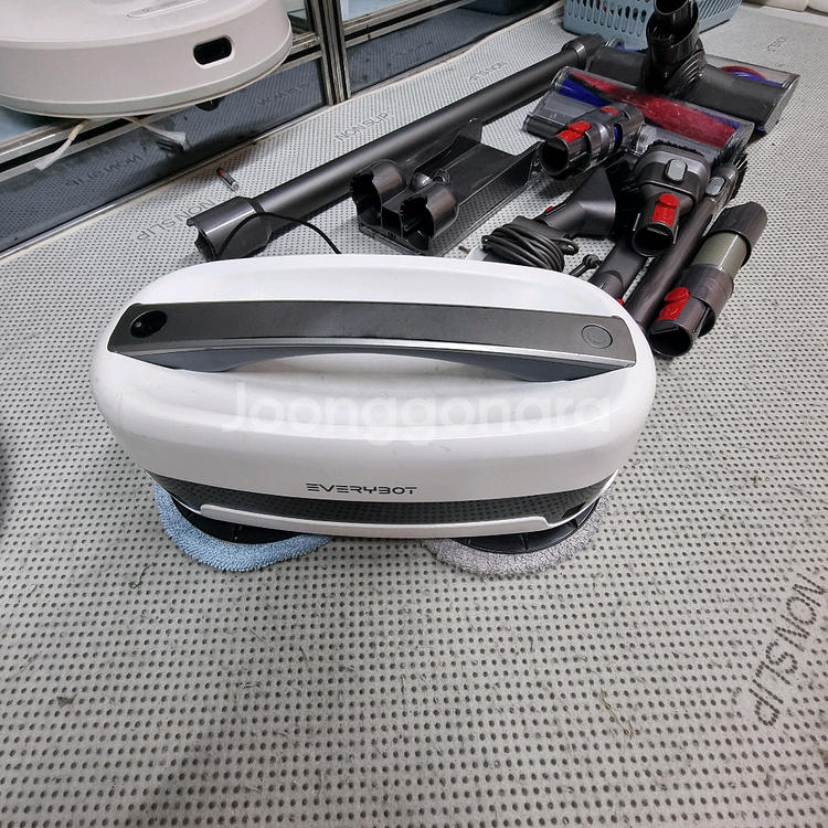 에브리봇 청소 로봇--2
