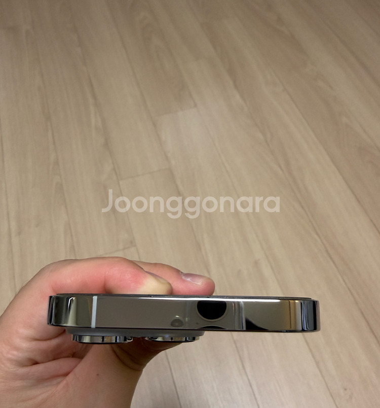 아이폰 14 Pro 실버 256GB 판매합니다--7