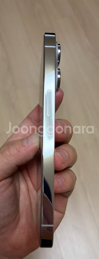 아이폰 14 Pro 실버 256GB 판매합니다--8