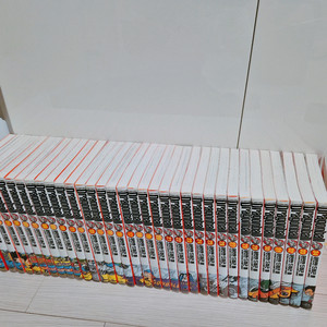 드래곤볼완전판 전권