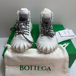 보테가베네타 남성 신발 화이트 bottega veneta