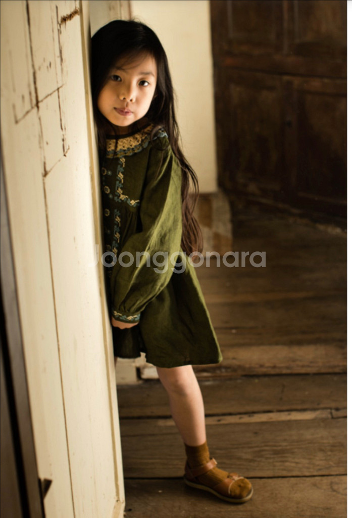 아폴리나 Mariette 5-7y--6