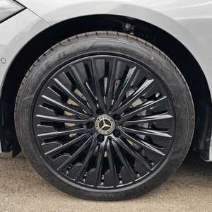 CLE 19인치 순정 휠(무광블랙)한대분