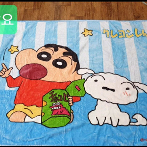 귀여운 짱구 담요 판매합니다~^^