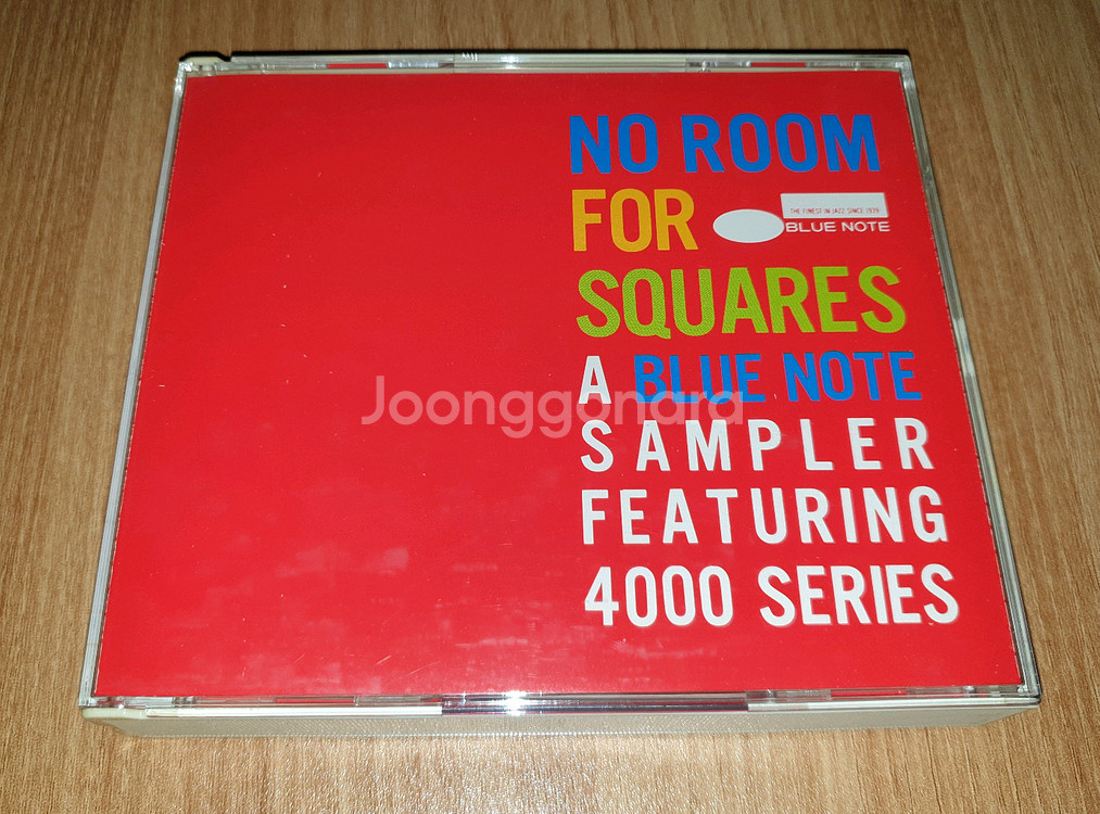 블루노트 4천번대 모음집 2CD 세트--0