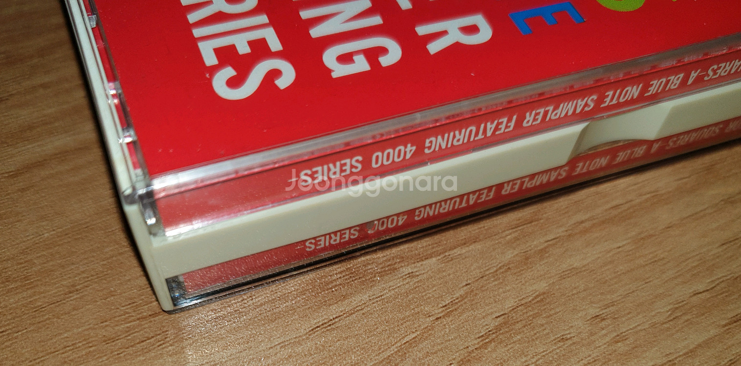 블루노트 4천번대 모음집 2CD 세트--3