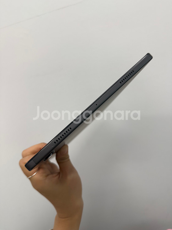 갤럭시 탭A8 10.5 그라파이트 64기가--3