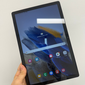 갤럭시 탭A8 10.5 그라파이트 64기가