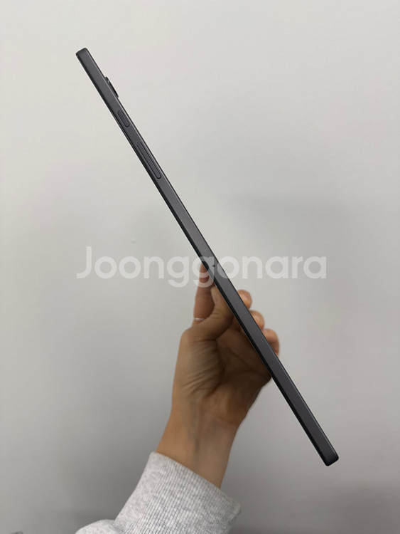 갤럭시 탭A8 10.5 그라파이트 64기가--4