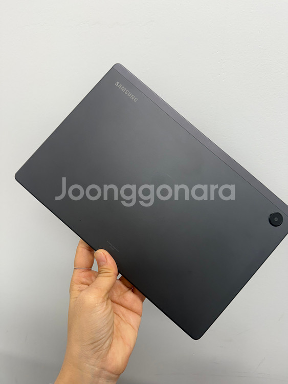 갤럭시 탭A8 10.5 그라파이트 64기가--5