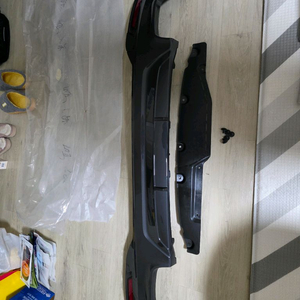 bmw g30 lci 디퓨져