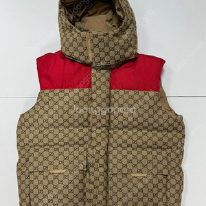 구찌 남성 패딩 조끼 gg gucci