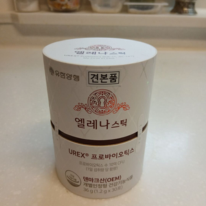 [급매] 유한양행 엘레나 스틱 UREX 프로바이오틱쓰 (1.2g X 30포)