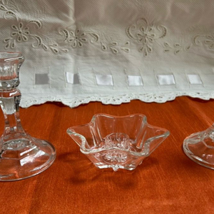 클래식 캔들홀더 세트