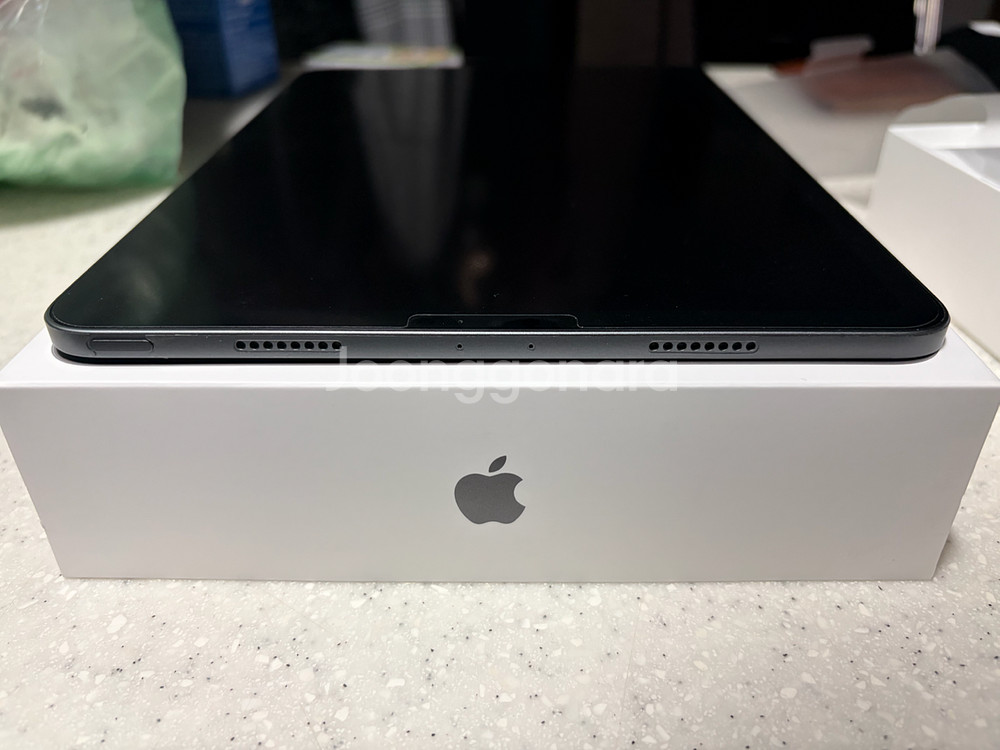 아이패드프로 11 m1 + 애플펜슬2세대 + 정품 스마트폴리오 + 기타악세사리--11