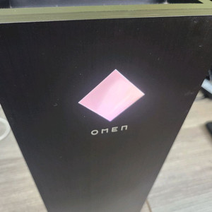HP 오멘 25L GT12-0710KR (32GB, M.2 512GB + 1TB)