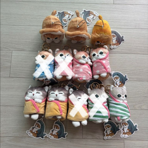 새상품 모프샌드 인형