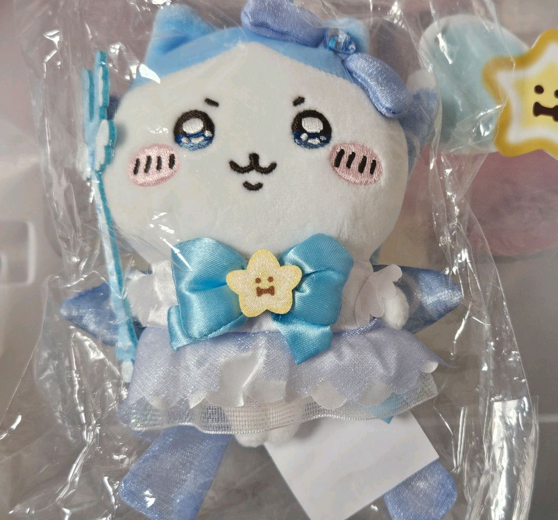 치이카와 초매지컬 하치와레 마스코트 판매 먼작귀 이미지