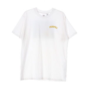 (새상품)[M]리바이스X심슨 스프링필드 프린팅 반팔 티셔츠