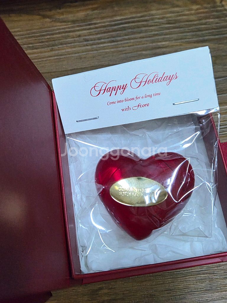 피오레 하트 그립톡--1