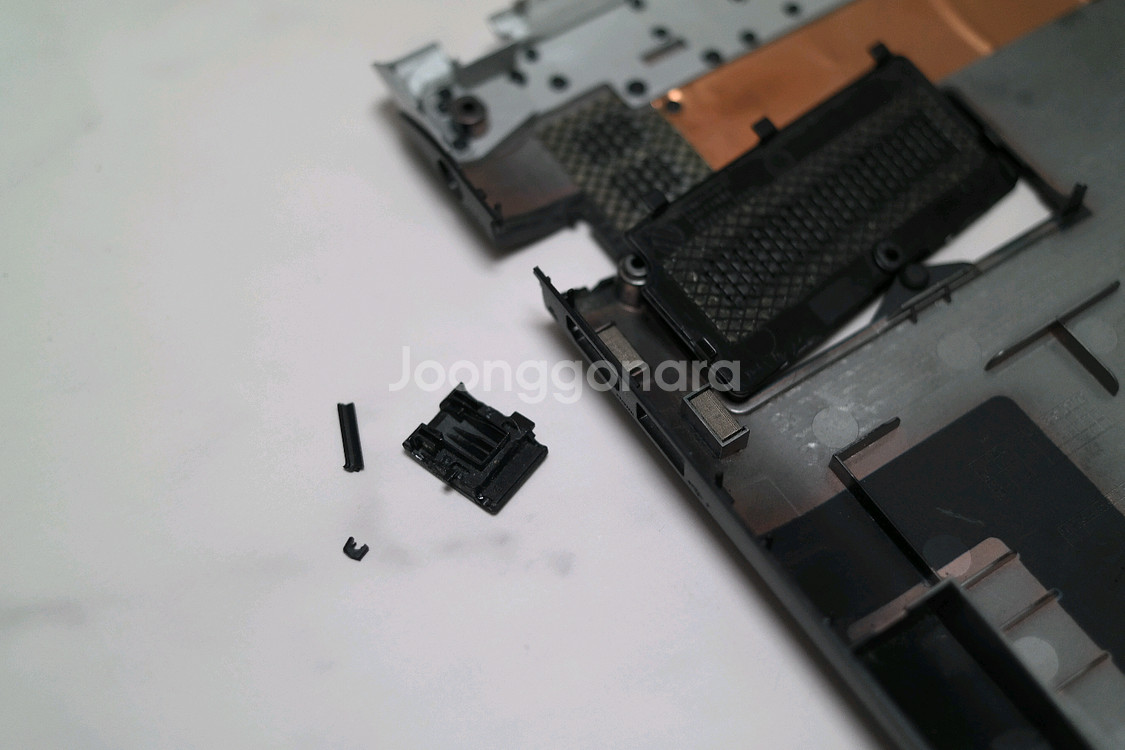 (부품용)삼성 nt351u2b i5 노트북--4