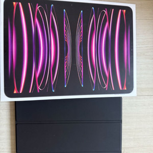 아이패드 프로 11 4세대 m2 256gb 셀룰러