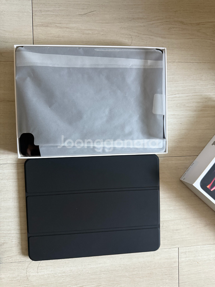 아이패드 프로 11 4세대 m2 256gb 셀룰러--1