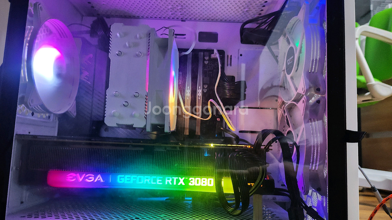 게이밍 컴퓨터 본체 RTX 3080 Ti i5-12400F--0