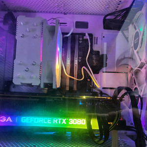 게이밍 컴퓨터 본체 RTX 3080 Ti i5-12400F