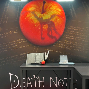 내일 토요일.목요일 [ 마지막2매 ] 뮤지컬 데스노트