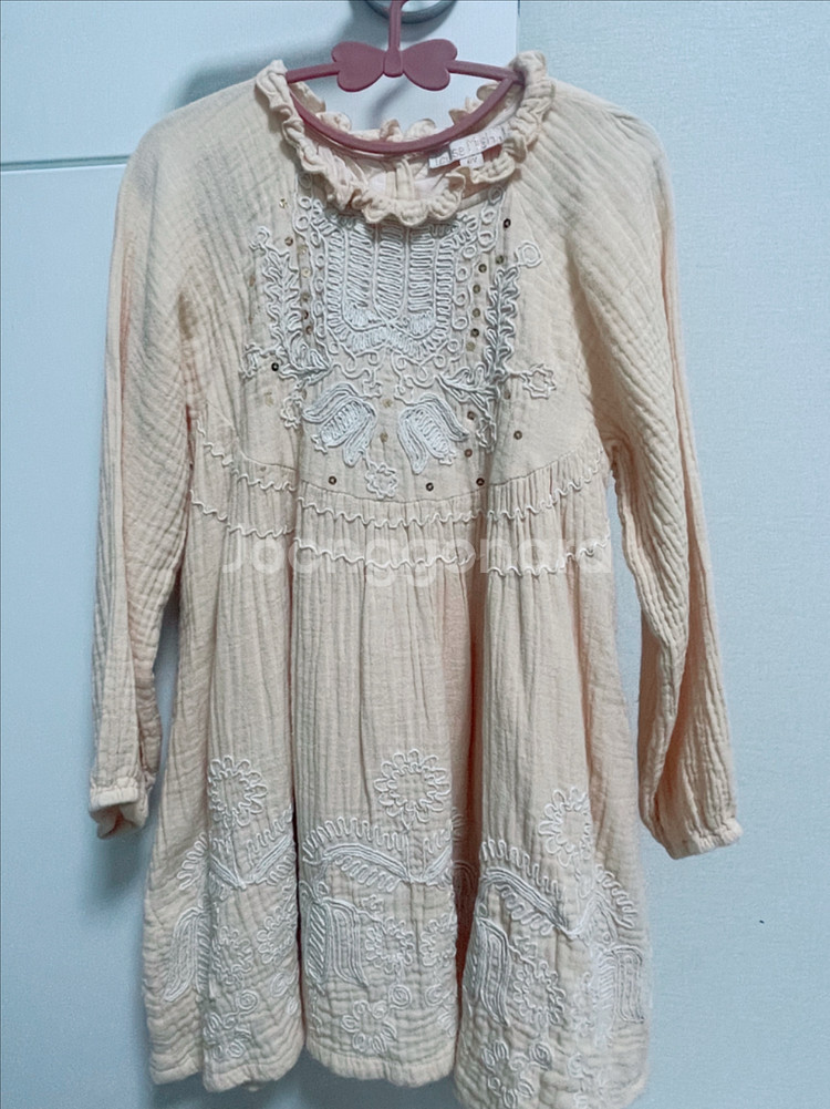 루이스미샤 원피스 6y--0