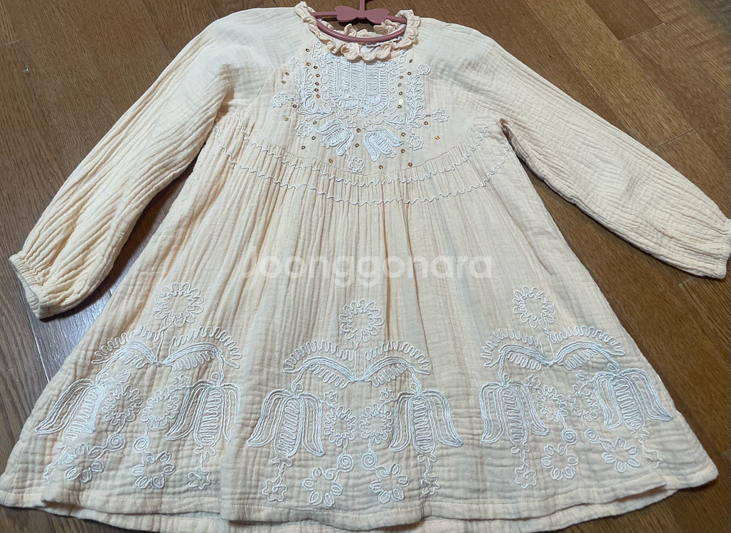 루이스미샤 원피스 6y--2