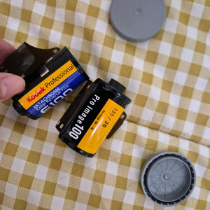 프로이미지100 & 코닥엑타크롬E100 필름카메라필름