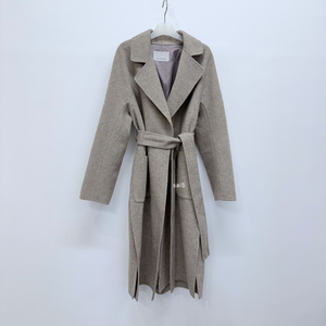 vov 보브 울앙고라 핸드메이드코트