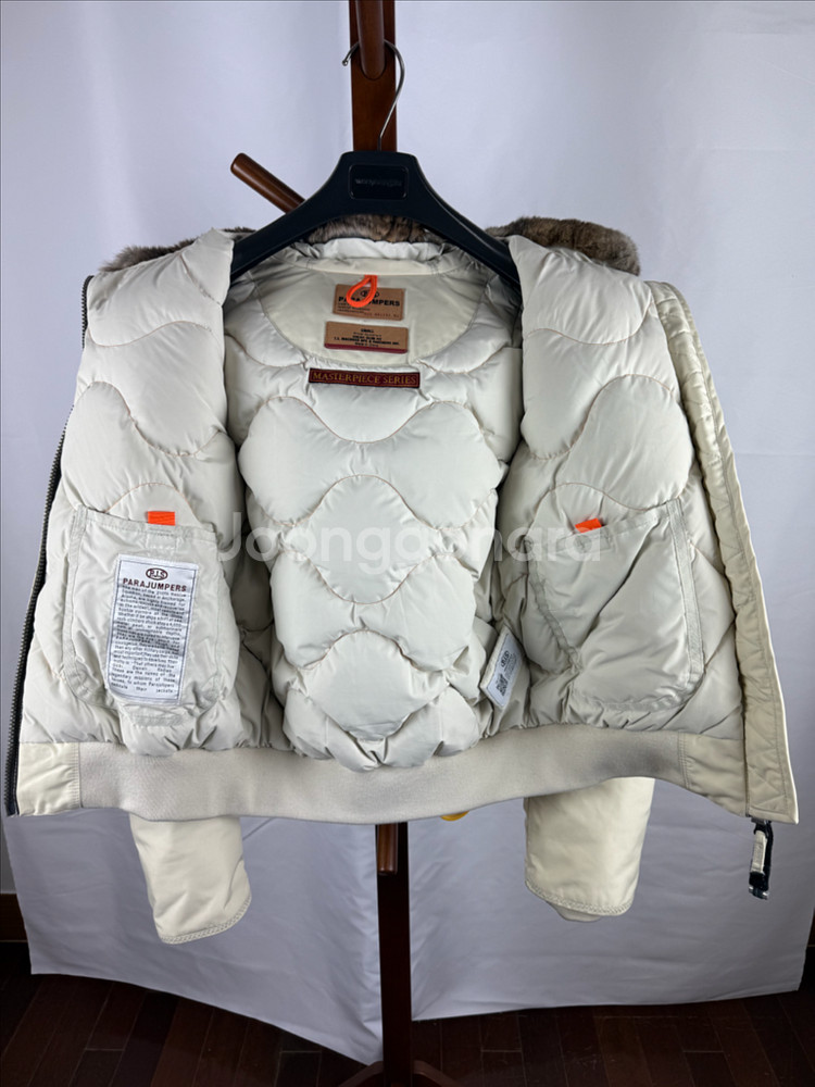 파라점퍼스 여성 패딩 점퍼--3