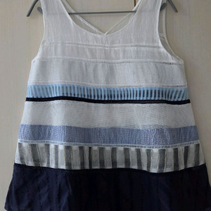 듀엘(DEWL) 나시 블라우스