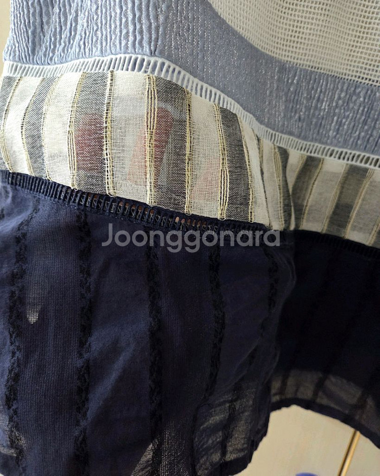 듀엘(DEWL) 나시 블라우스--1