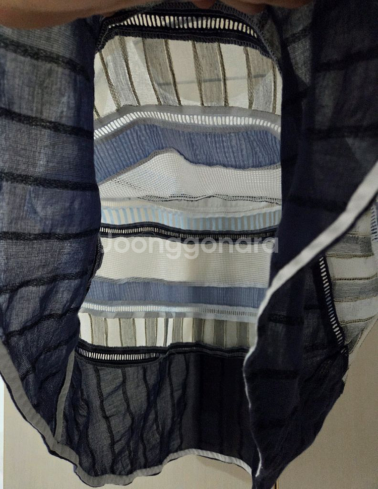 듀엘(DEWL) 나시 블라우스--4