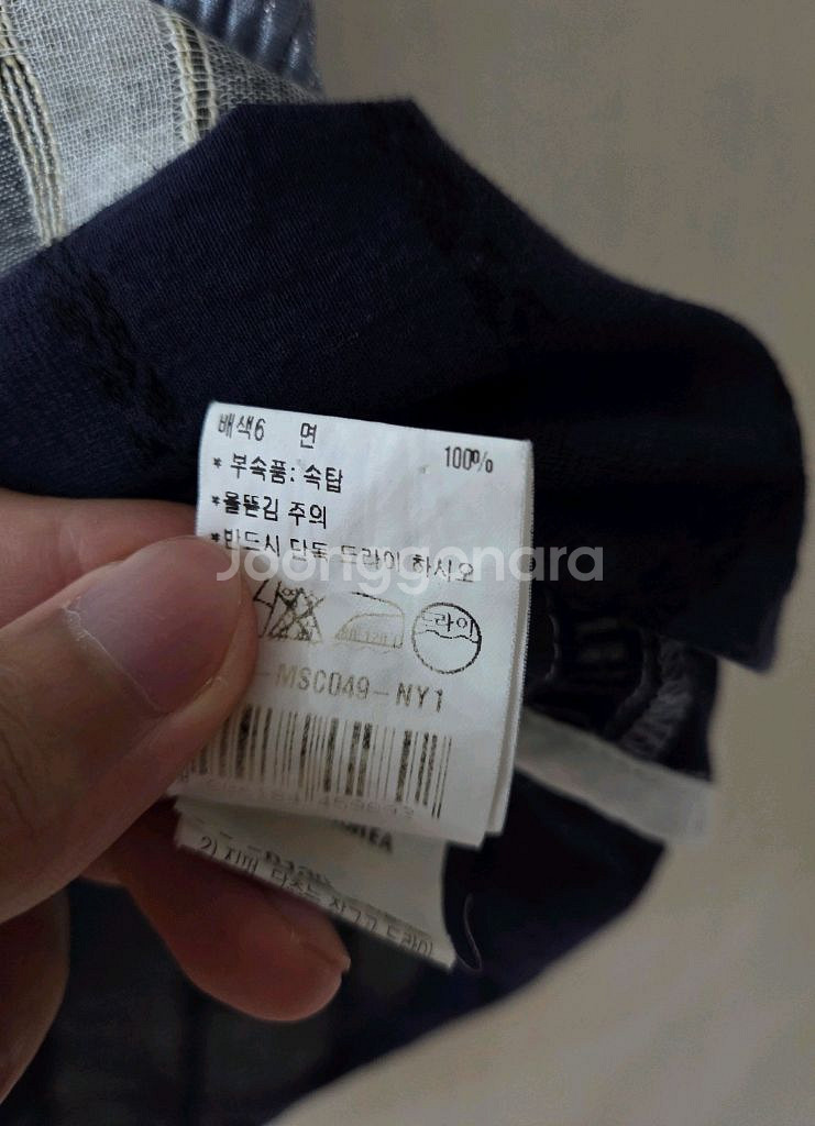 듀엘(DEWL) 나시 블라우스--8