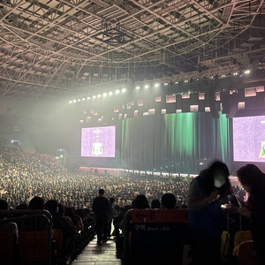 11/14 김동률 콘서트 F1구역 연석