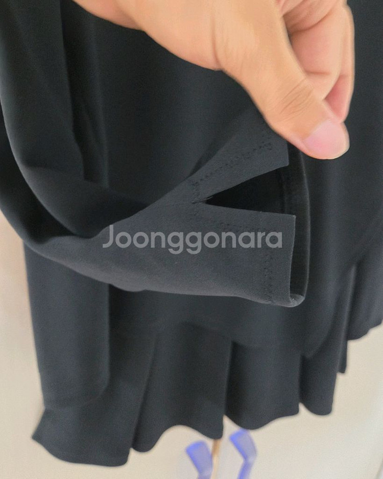 제일모직 구호(KUHO) 실크 레이어드 블라우스--2