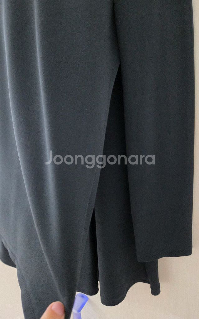 제일모직 구호(KUHO) 실크 레이어드 블라우스--5