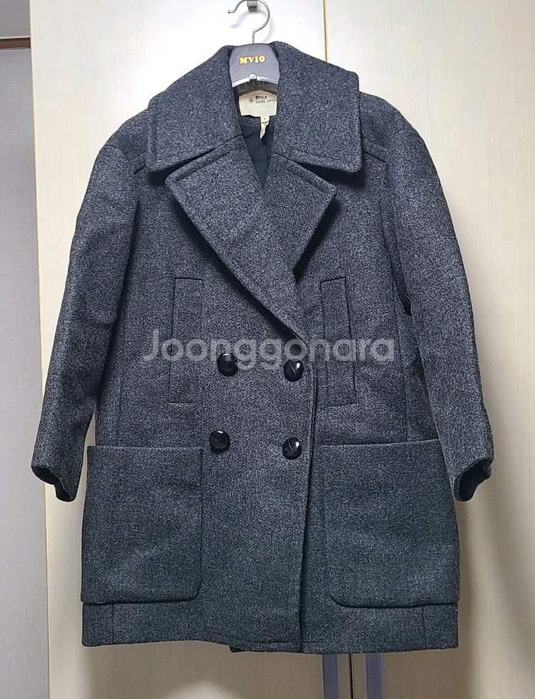 이자벨 마랑(ISABEL MARANT) 모직 코트--0