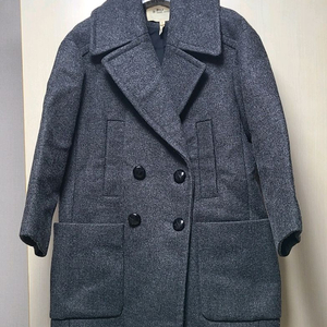 이자벨 마랑(ISABEL MARANT) 모직 코트