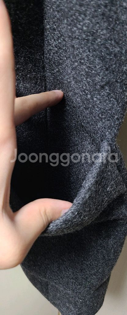 이자벨 마랑(ISABEL MARANT) 모직 코트--3