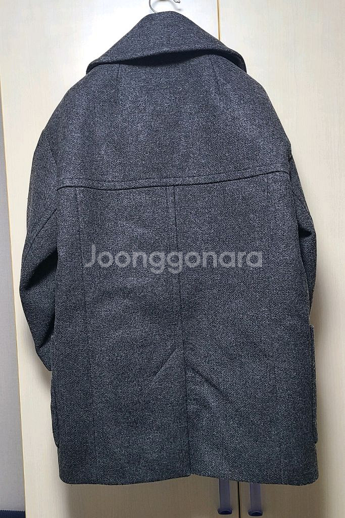 이자벨 마랑(ISABEL MARANT) 모직 코트--4