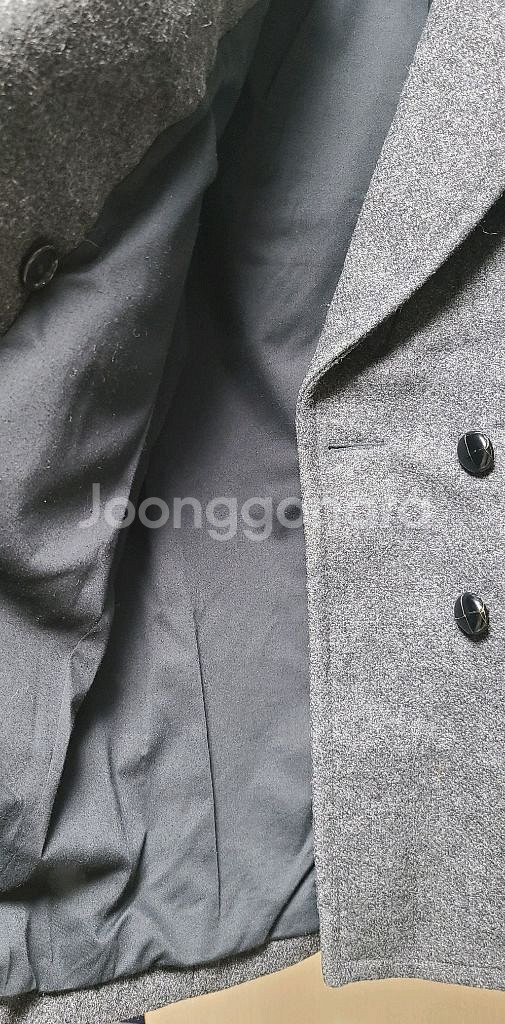 이자벨 마랑(ISABEL MARANT) 모직 코트--6