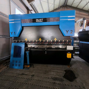 각격내림CNC 서보타입 절곡기 새것과동일 판매! 이미지